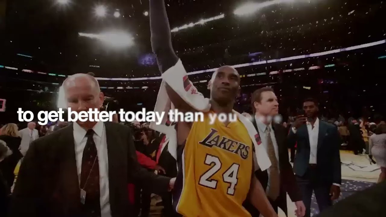 Edit - KOBE BRYANT