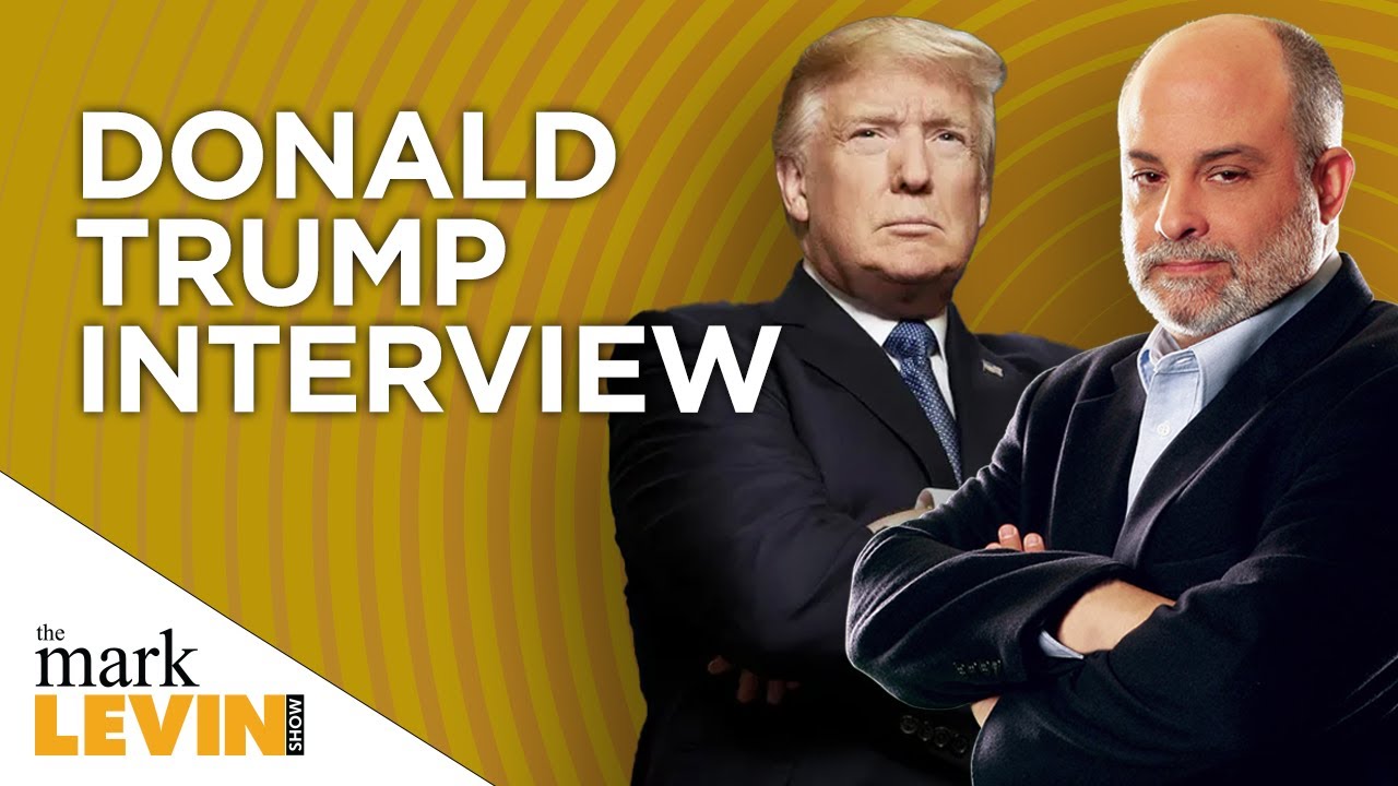 Mark Interviews Donald Trump - 1/12/24
