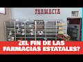 Farmacias PRIVADAS ¿la SOLUCIÓN? Cubanos se PRONUNCIAN 💊