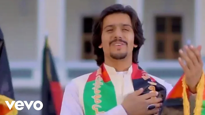 Javed Amirkhil - Meli Bairagh (Official Video)