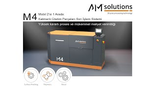 Am Solutions - M4