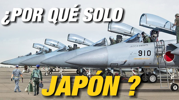 Por que Estados Unidos solo permitio a Japon construir una copia de su avion de combate mas temido