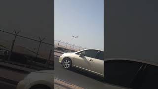 airplane landing ✈️???? shortsvideo bangladesh bahrain