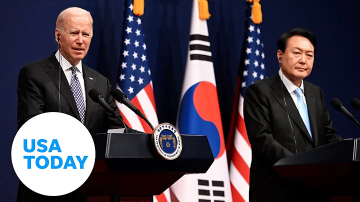 Biden announces strengthening of security alliance with South Korea | USA TODAY - DayDayNews