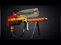 Homemade Powerful Water Gun | Homemade Water Pump