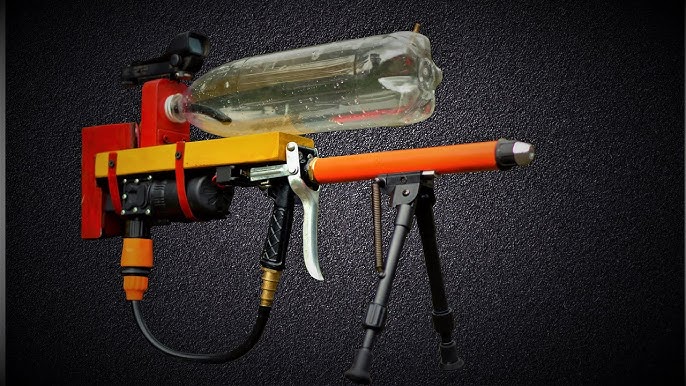Most powerful watergun on the market #spyra2 #spyra2waterblaster