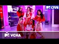 Vcha   girls of the year  mtv fresh out live  mtv asia