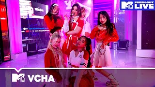 VCHA (비춰) - Girls of the Year | MTV Fresh Out Live! | MTV Asia