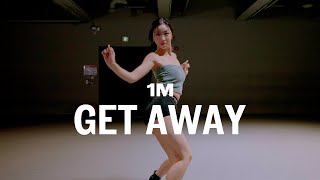 Kehlani - Get Away / SIEUN LEE Choreography