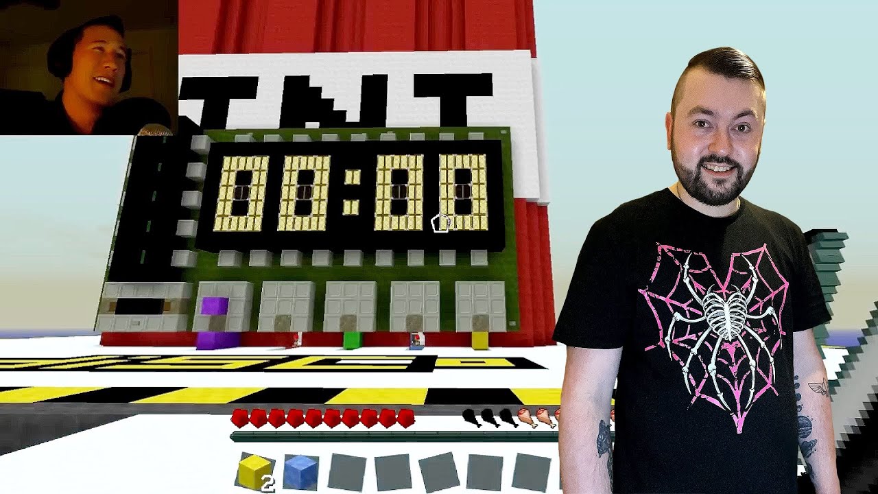 Пьяный Minecraft #5 | Реакция на Bunny of Doom