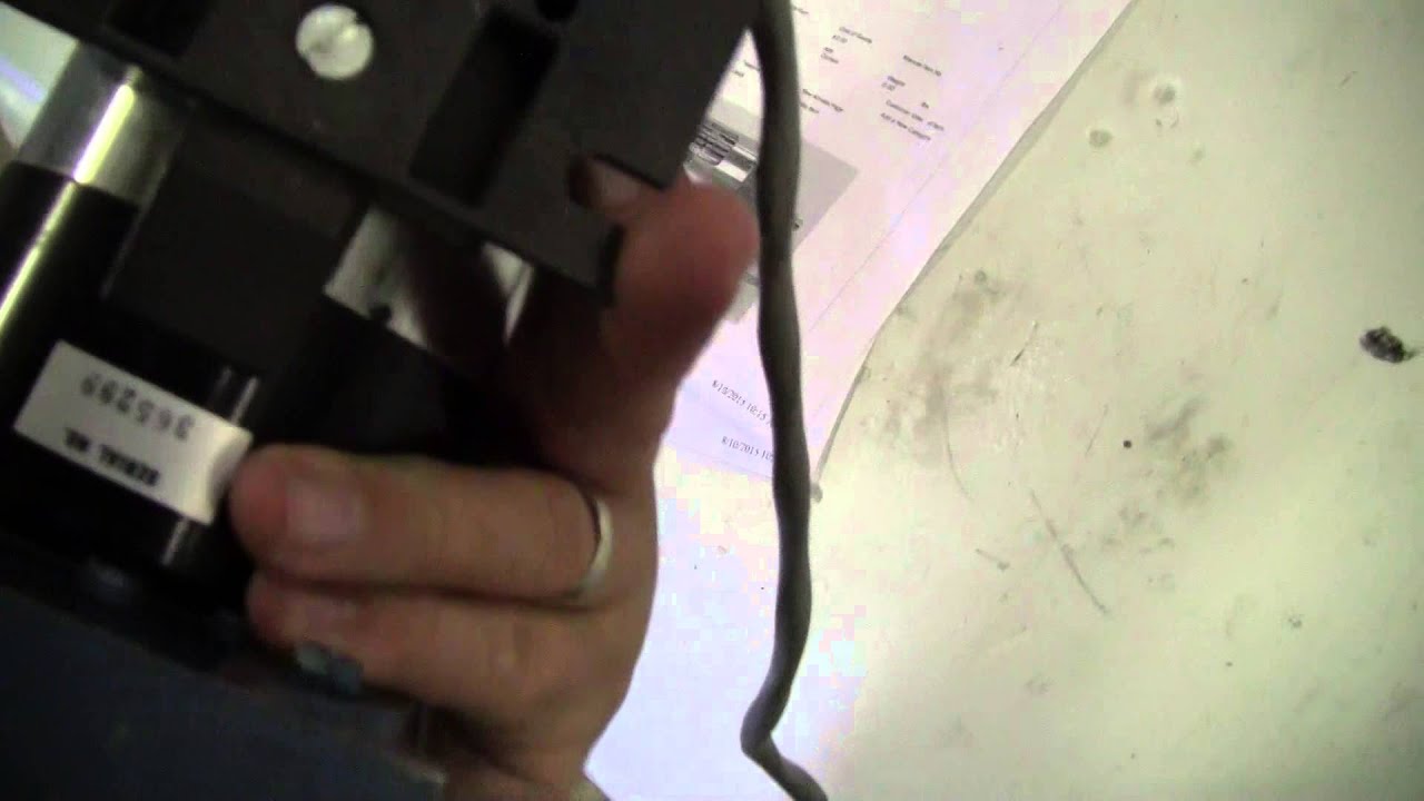 Electro Craft Motomatic Motor Generator E650MG