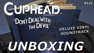 Cuphead Deluxe Vinyl Soundtrack  Unboxing #122