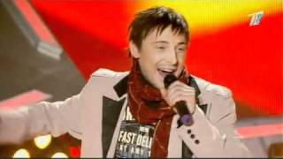 X Factor Kazakhstan. Yuri Mukhortov — Она не твоя