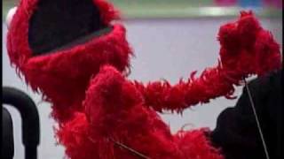 Elmo Helps Make A Little Girl's Dream Come True