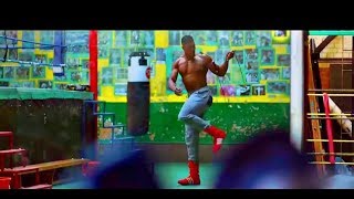 ANTHONY JOSHUA MOTIVATIONAL WORKOUT TRAINING MONTAGE  & FIGHTING SCENES