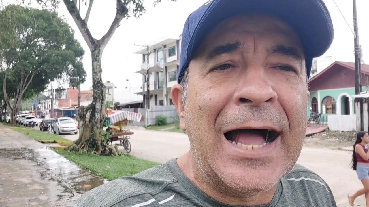 EP 02 Tabatinga Brasil e Letícia Colômbia 