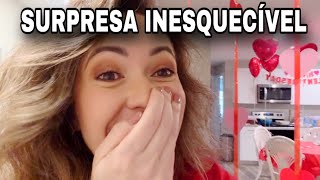 SURPRESA INESQUECÍVEL PRO NAMORADO ! ❤️🥳