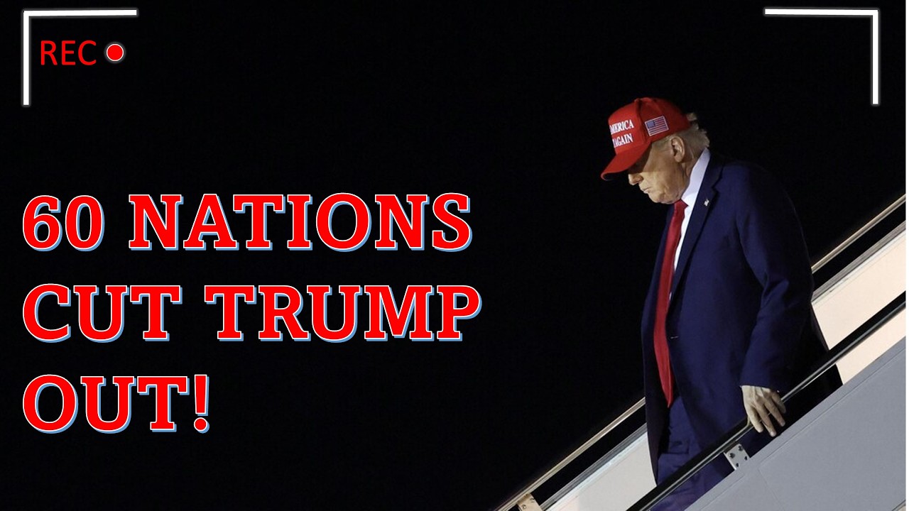 Трамп в ярости из-за распада «Мировой комиссии», Канада формирует антитрамповский альянс, к котор...