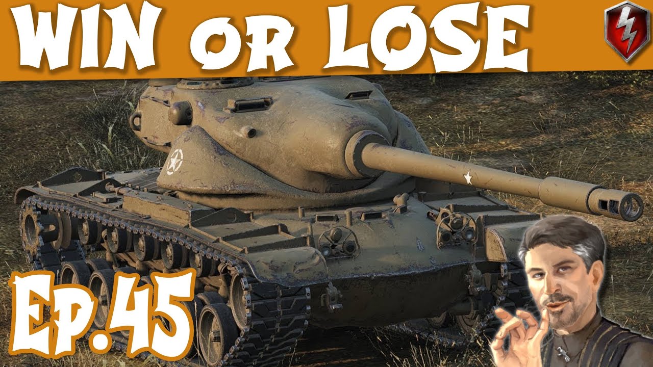 Did I Win WOT Blitz T54E1 1 vs 5 Ending | Littlefinger on World of Tanks Blitz