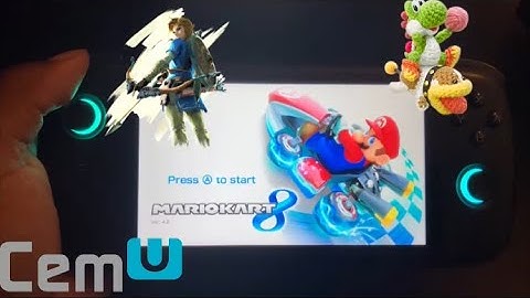 Cemu Android Update 0.2: Add Turnip Drivers, Improved Performance & More