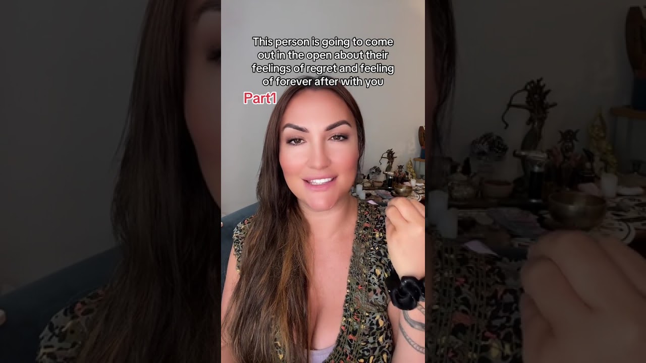 This person is going to come out in the open about their feelings of regret - Witch of the British