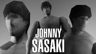 JOHNNY SASAKI | Metal Gear Solid