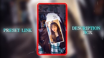 DIL DOOBA SONG 😍 NEW XML TREND ALIGHT MOTION 💕📈|| NEW XML FILE 💥👀|| ALIGHT MOTION XML EDIT 🍒🦋