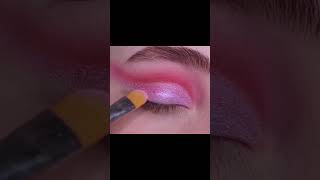 Barbie eye makeup tutorial|barbie|shorts short trending youtubeshorts shortsvideo shortvideo