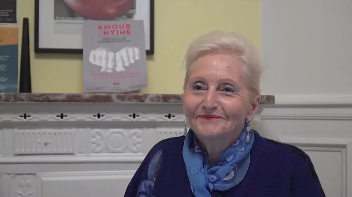 Colette Soler  propos de l'amour et de la haine
