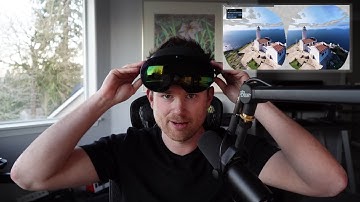 Instant NeRF VR First Impressions