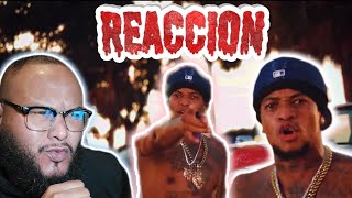 Reaccion A Plante VP - Roto (Official Video) Directed By Winfield .... #reaccion #reaction #dembow