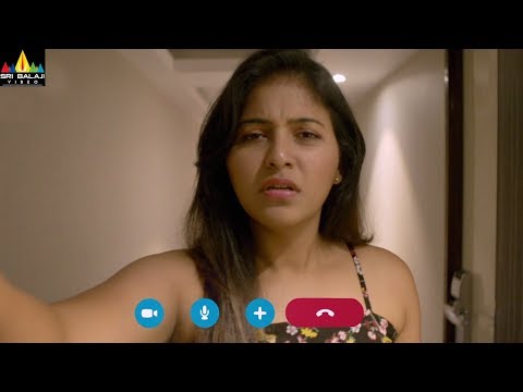 Taramani Telugu Movie Scenes | Anjali Cheating Vasanth Ravi@SriBalajiMovies