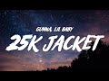 Download Lagu Gunna - 25k jacket (Lyrics) ft. Lil Baby
