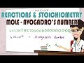 Understanding the Mole Concept and Avogadro's Number