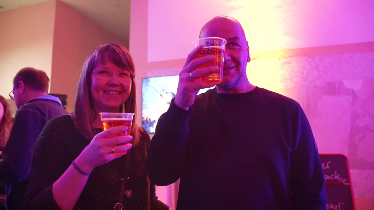 die letzte Party im FlyInn/Bexx