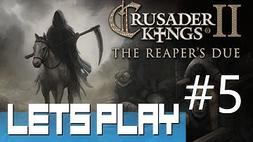 More syphilis - Crusader Kings II : The Reapers Due #5