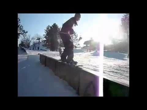 The Snowboarding Posse