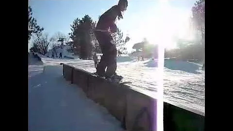 The Snowboarding Posse