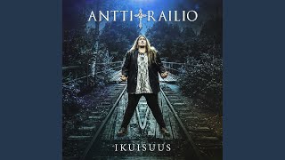 Video thumbnail of "Antti Railio - Ikuisuus"