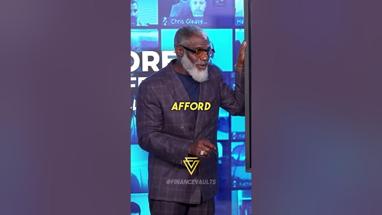 Poor Vs Middle Class Vs Rich Mindset | Myron Golden