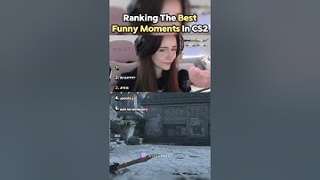 Ranking The FUNNIEST CS2 Moments🤣💥