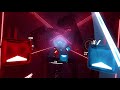 Beat Saber ps5 vr2 немножко Камелии