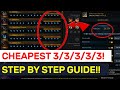 CHEAPEST Methods For 5x MAX END GAME Engravings! Step By Step Guide | Lost Ark