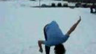 picnic table backflip