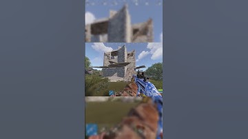 HOW I GRUB MP5 AND MAKE IT WORK FOR ME!  #rust #rustgame #rustclips #gaming