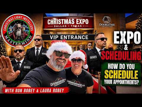 Welcome to the Christmas Light Installers Mastermind: Real Installers, Real Conversations