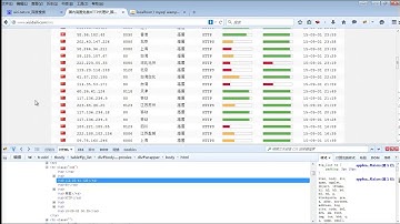 Python网络爬虫实战 Scrapy Python网络爬虫实战 Scrapy 8 抓取进阶 对“西刺”网站的抓取 mp4