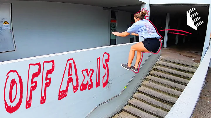 OFF AXIS - Lisa Eckert 2022