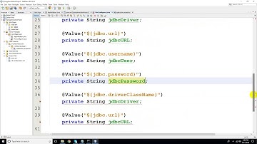 Annotation Based Spring WEB MVC Setup with MAVEN, JdbcTemplate & Hibernate (In Nepali)