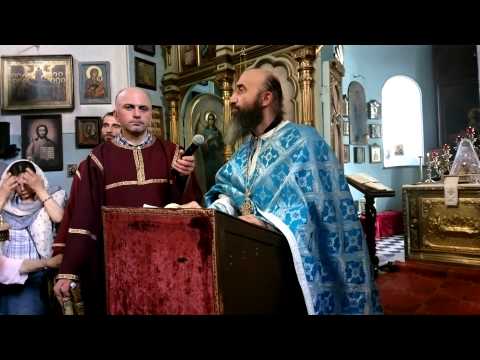 მამა გიორგი სხირტლაძე  რწმენა